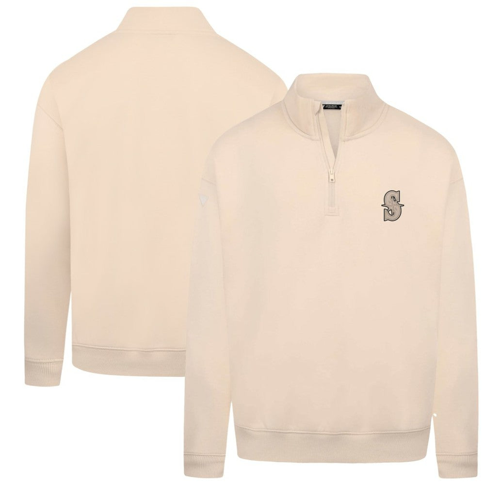 Seattle Mariners Levelwear Murray Quarter-Zip Sweatshirt for sale