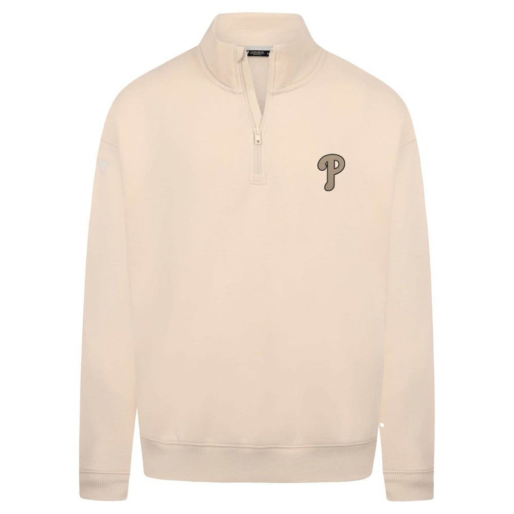 Philadelphia Phillies Levelwear Murray Quarter-Zip Sweatshirt Near Me