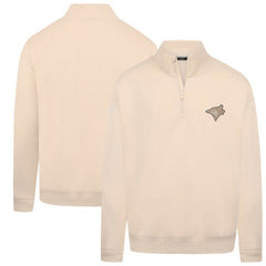 Toronto Blue Jays Levelwear Murray Quarter-Zip Sweatshirt Sale