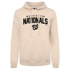 Washington Nationals Levelwear Podium Team Arch Pullover Hoodie Online
