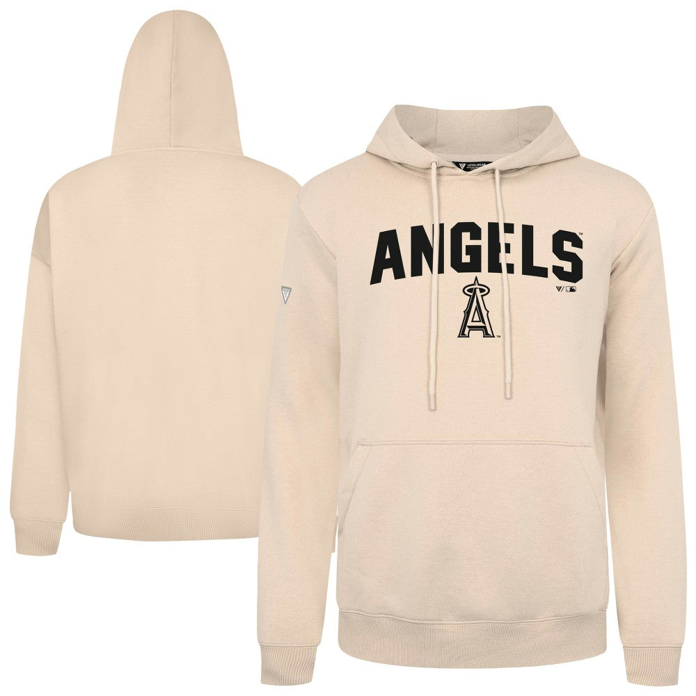 Los Angeles Angels Levelwear Podium Team Arch Pullover Hoodie for sale
