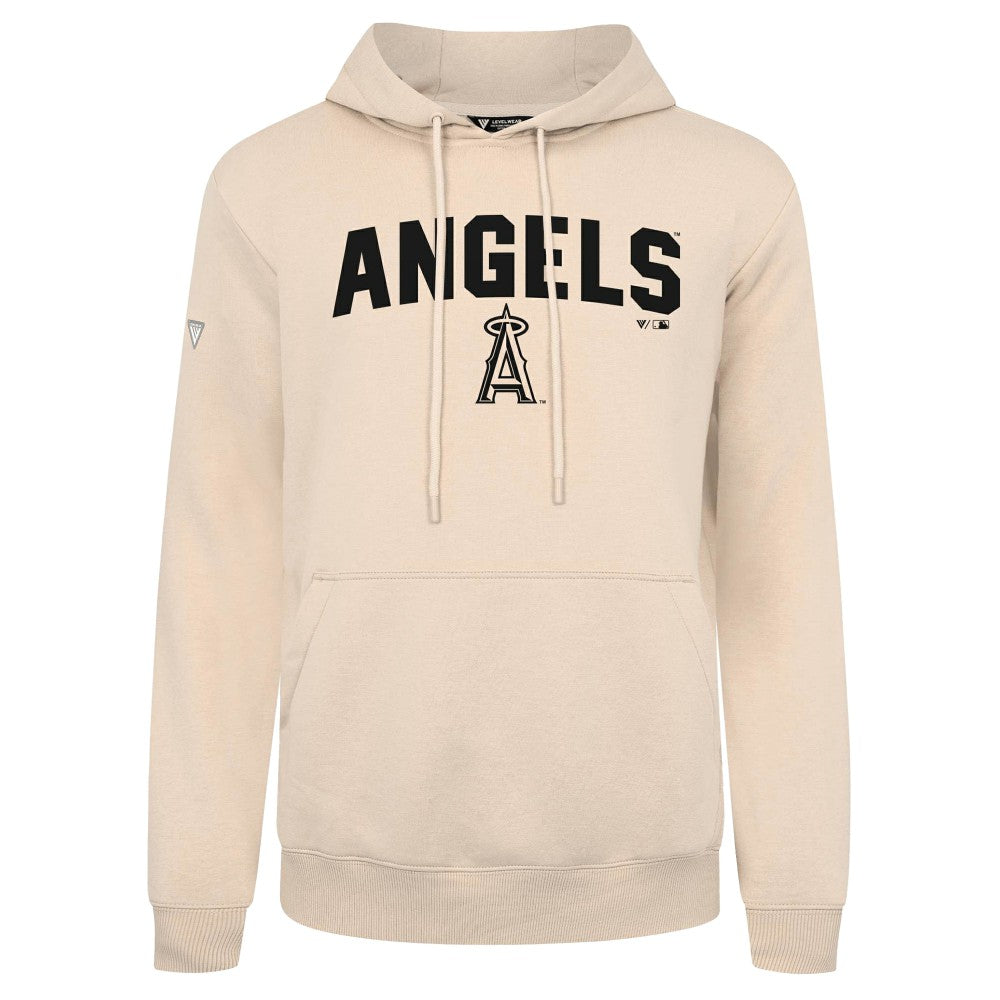 Los Angeles Angels Levelwear Podium Team Arch Pullover Hoodie for sale