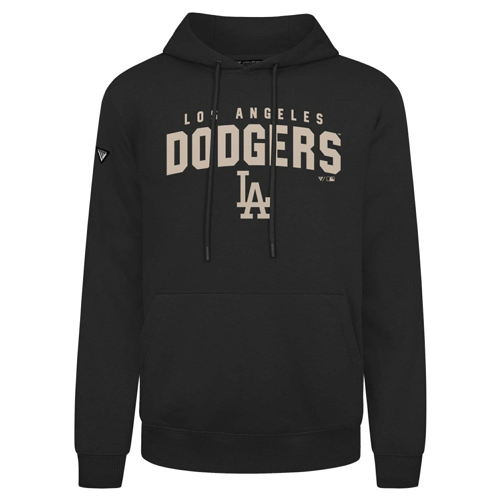 Los Angeles Dodgers Levelwear Podium Team Arch Pullover Hoodie Near Me