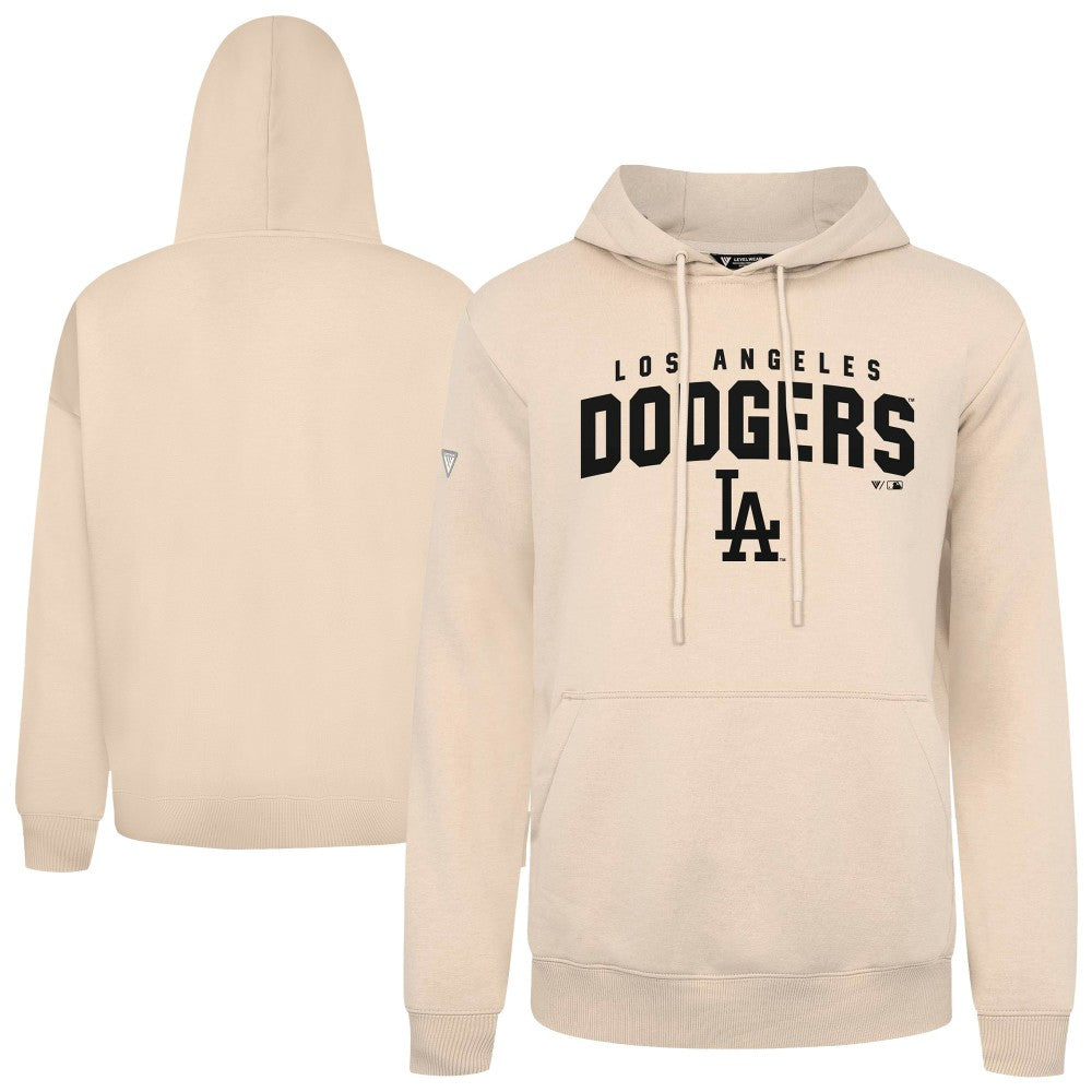 Los Angeles Dodgers Levelwear Podium Team Arch Pullover Hoodie Outlet