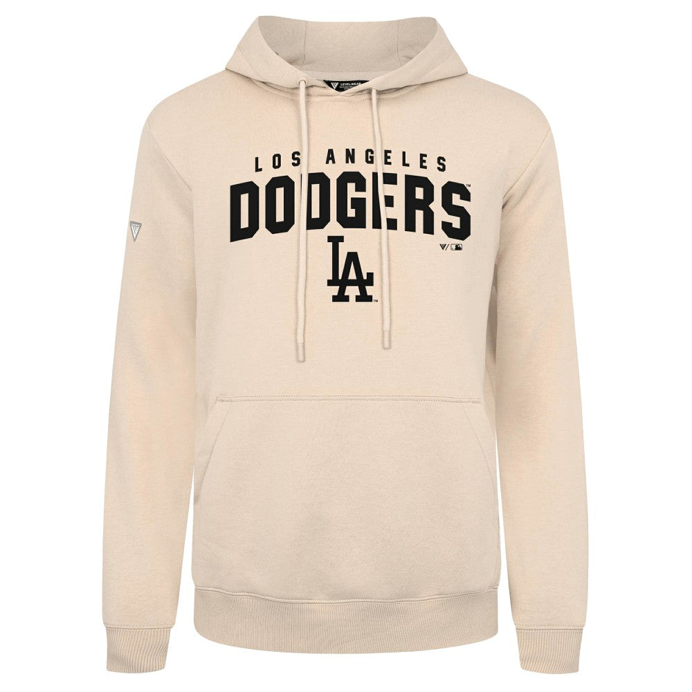 Los Angeles Dodgers Levelwear Podium Team Arch Pullover Hoodie Outlet