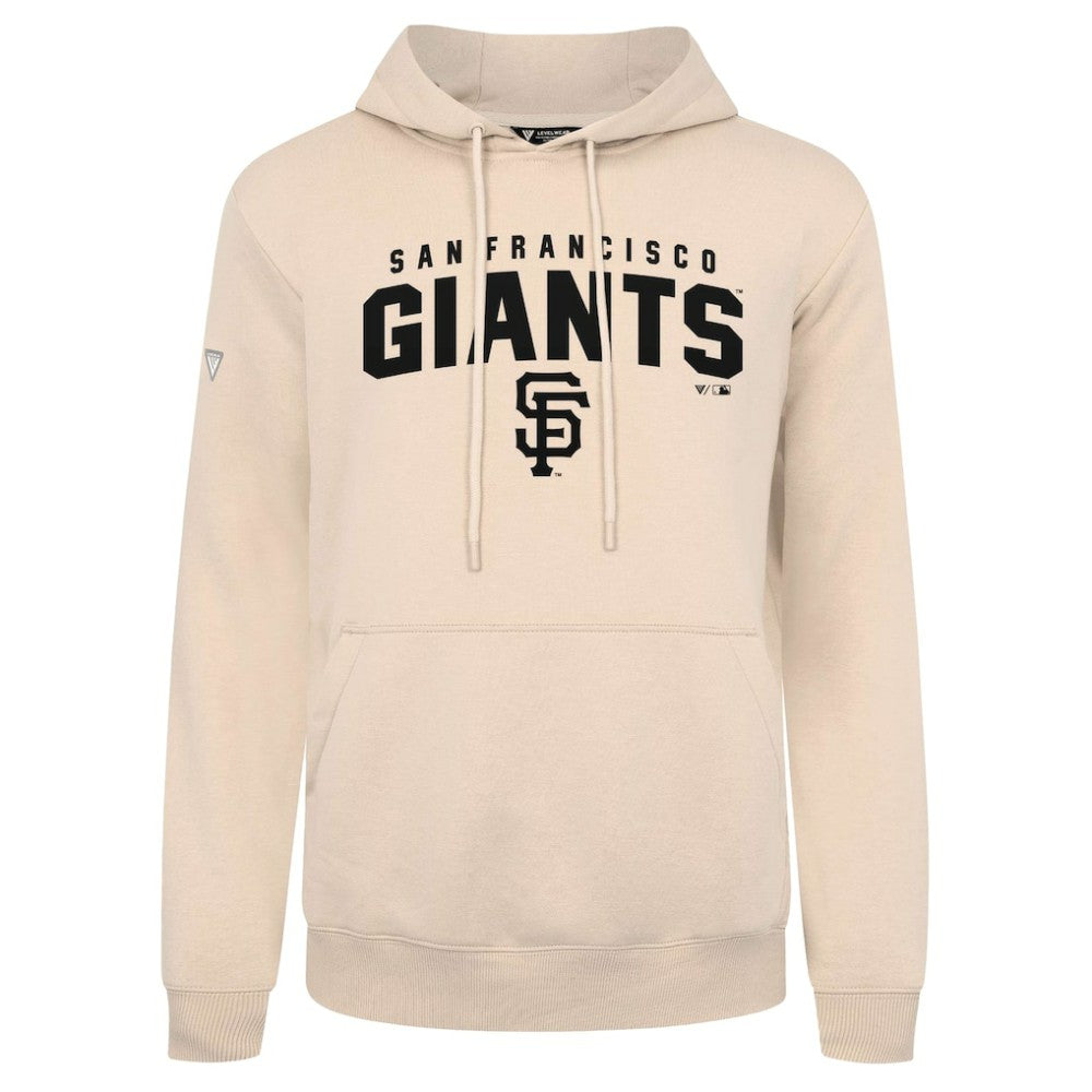 San Francisco Giants Levelwear Podium Team Arch Pullover Hoodie Near Me