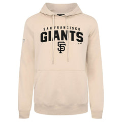 San Francisco Giants Levelwear Podium Team Arch Pullover Hoodie Near Me
