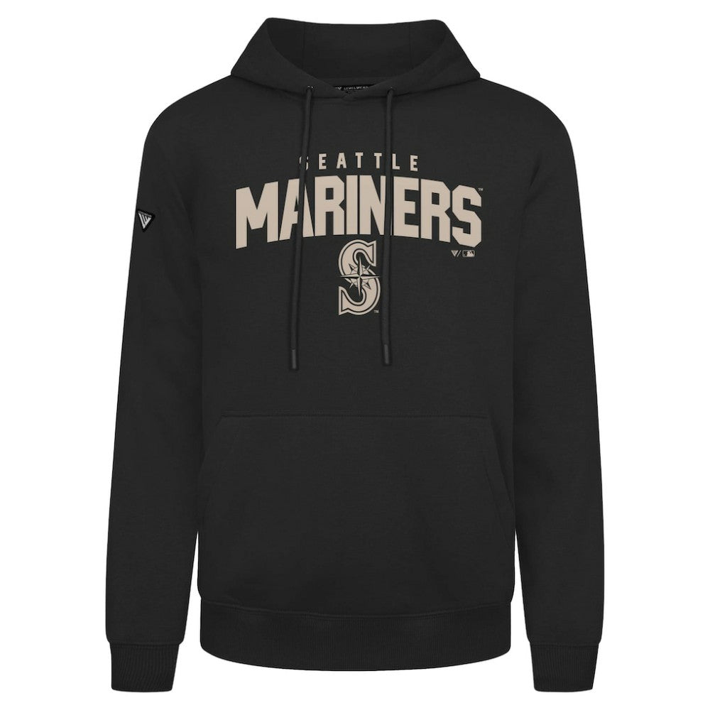 Seattle Mariners Levelwear Podium Team Arch Pullover Hoodie for sale