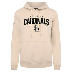 St. Louis Cardinals Levelwear Podium Team Arch Pullover Hoodie Sale