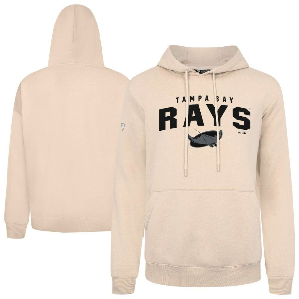Tampa Bay Rays Levelwear Podium Team Arch Pullover Hoodie Sale
