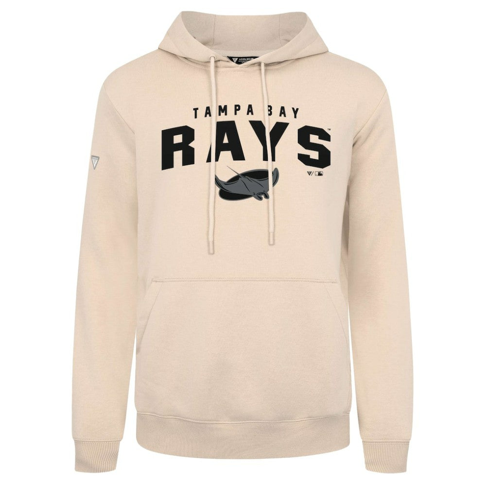 Tampa Bay Rays Levelwear Podium Team Arch Pullover Hoodie Sale