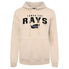 Tampa Bay Rays Levelwear Podium Team Arch Pullover Hoodie Sale