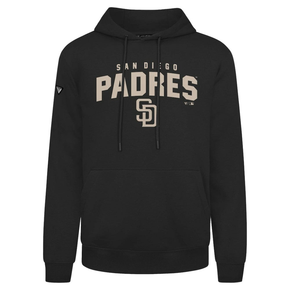 San Diego Padres Levelwear Podium Team Arch Pullover Hoodie Discount