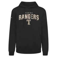 Texas Rangers Levelwear Podium Team Arch Pullover Hoodie Discount