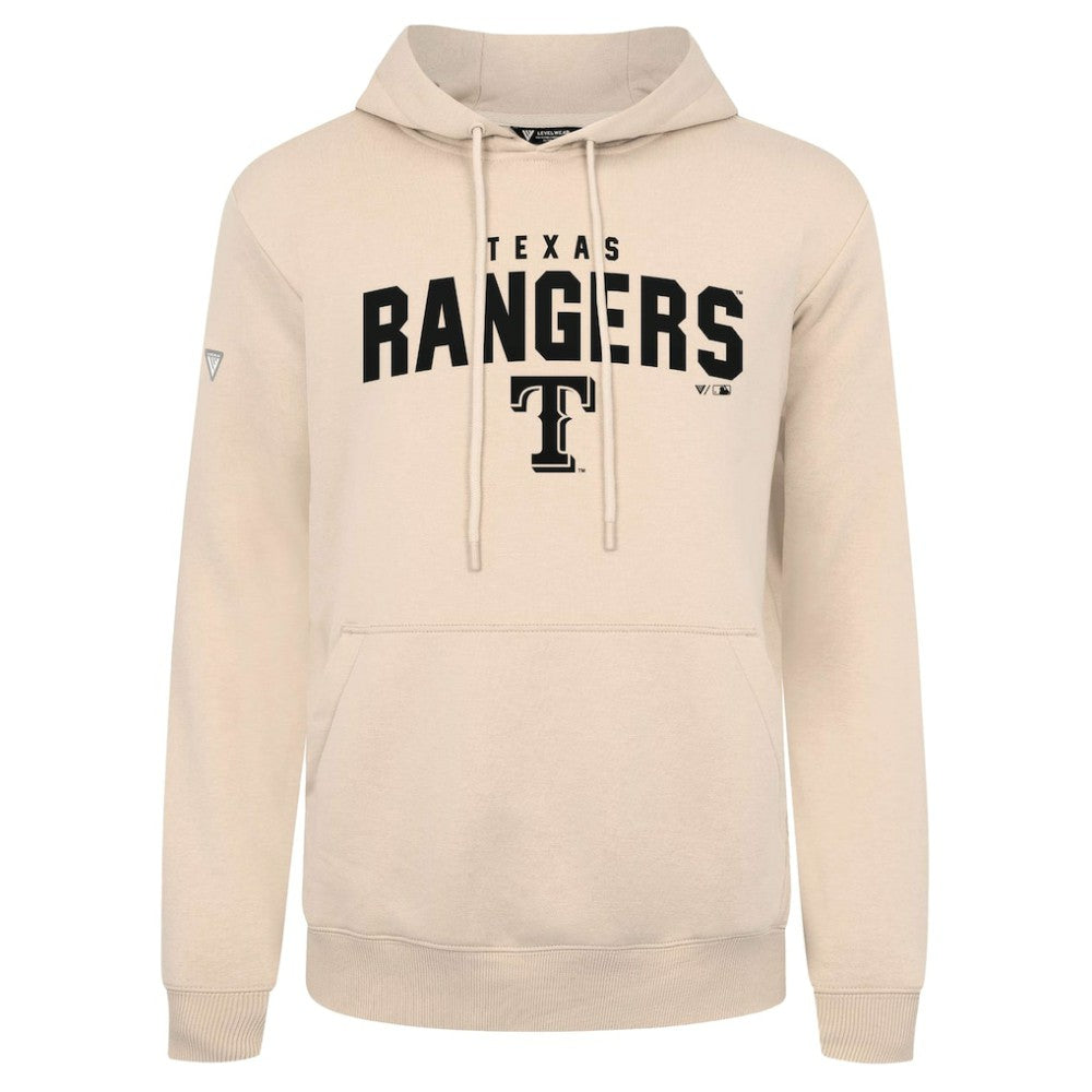 Texas Rangers Levelwear Podium Team Arch Pullover Hoodie Online