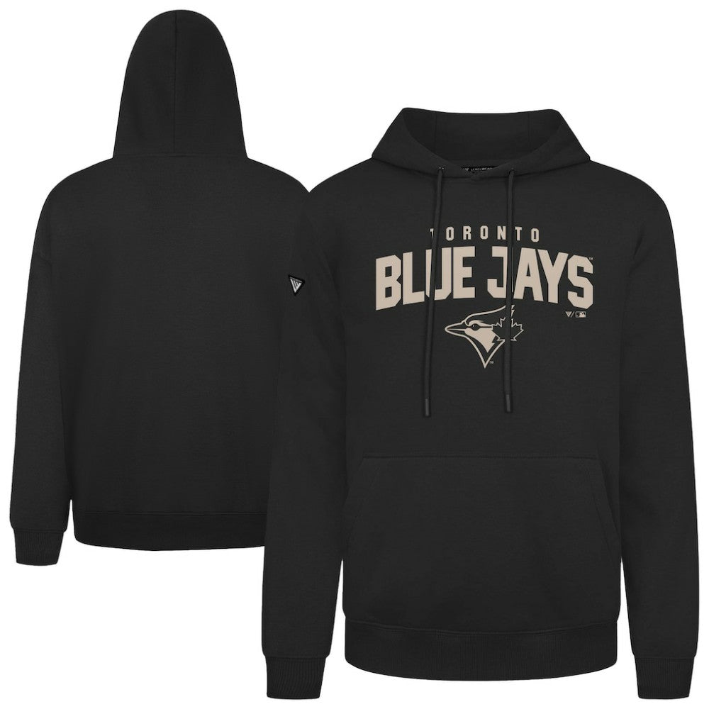 Toronto Blue Jays Levelwear Podium Team Arch Pullover Hoodie Near Me