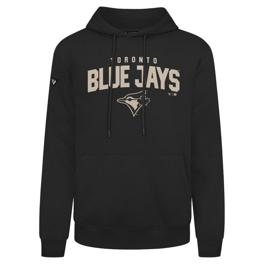 Toronto Blue Jays Levelwear Podium Team Arch Pullover Hoodie Near Me