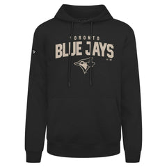 Toronto Blue Jays Levelwear Podium Team Arch Pullover Hoodie Near Me
