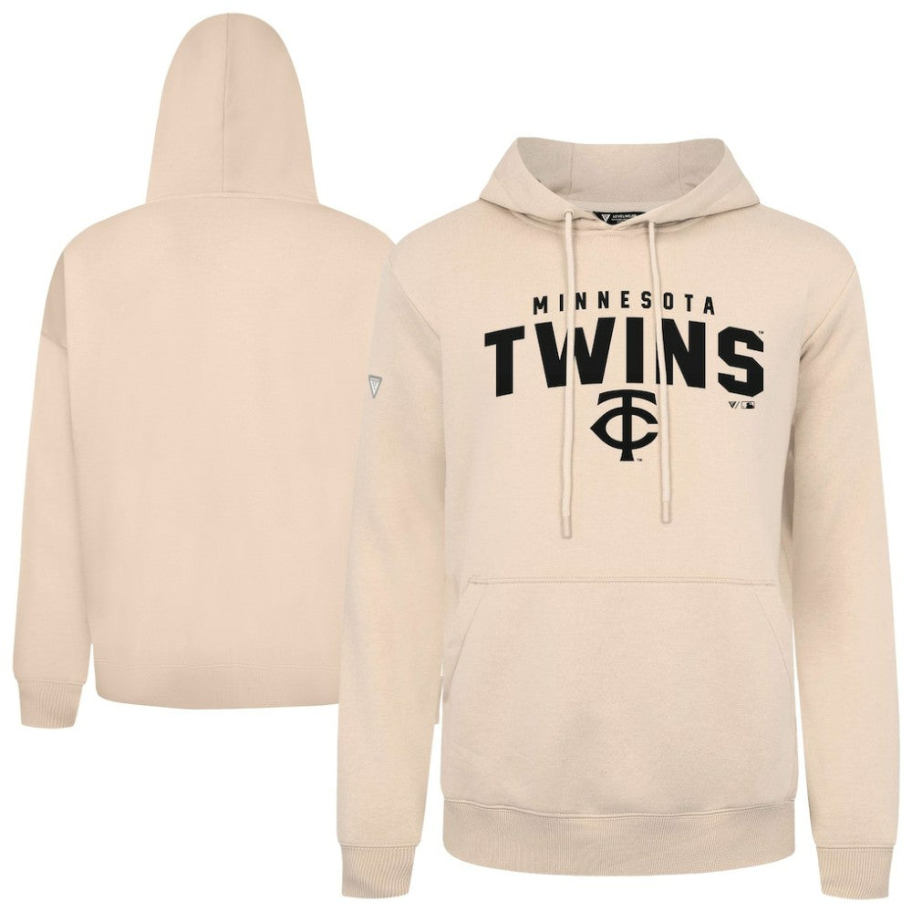 Minnesota Twins Levelwear Podium Team Arch Pullover Hoodie Sale