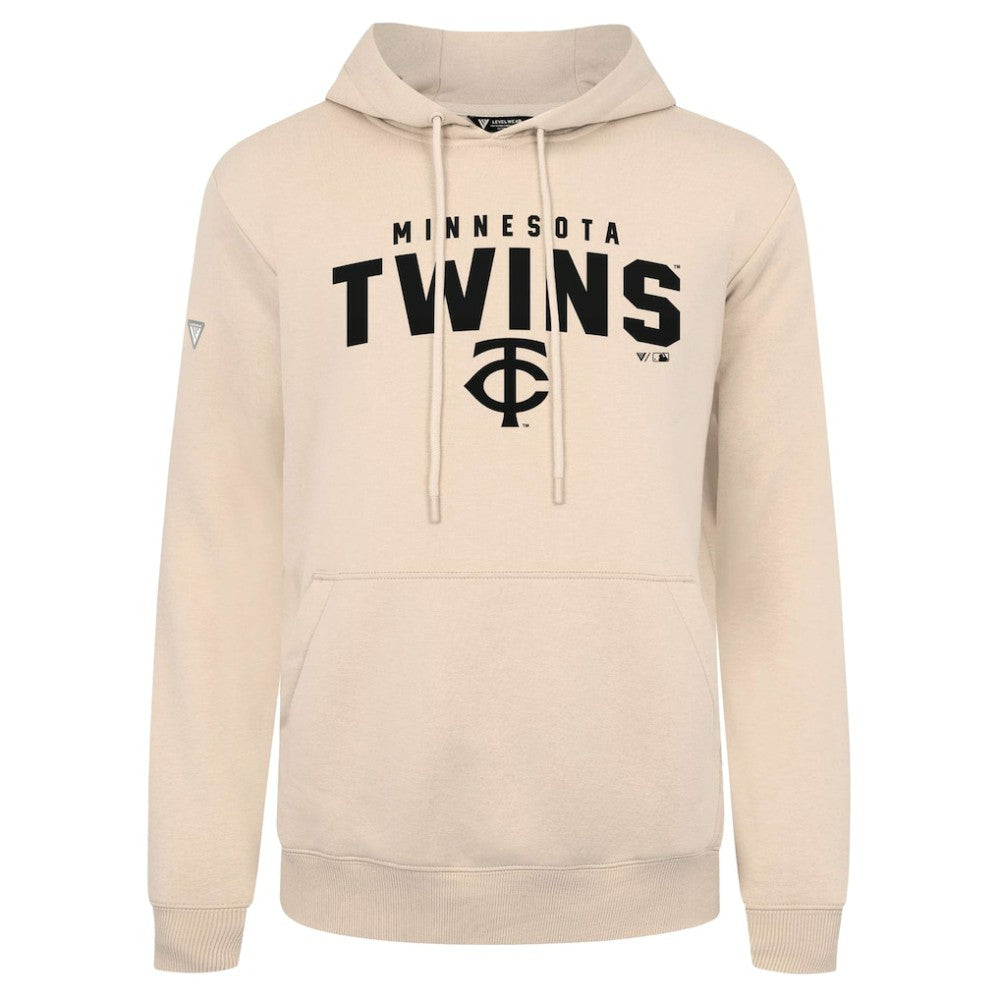 Minnesota Twins Levelwear Podium Team Arch Pullover Hoodie Sale