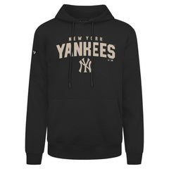 New York Yankees Levelwear Podium Team Arch Pullover Hoodie Discount