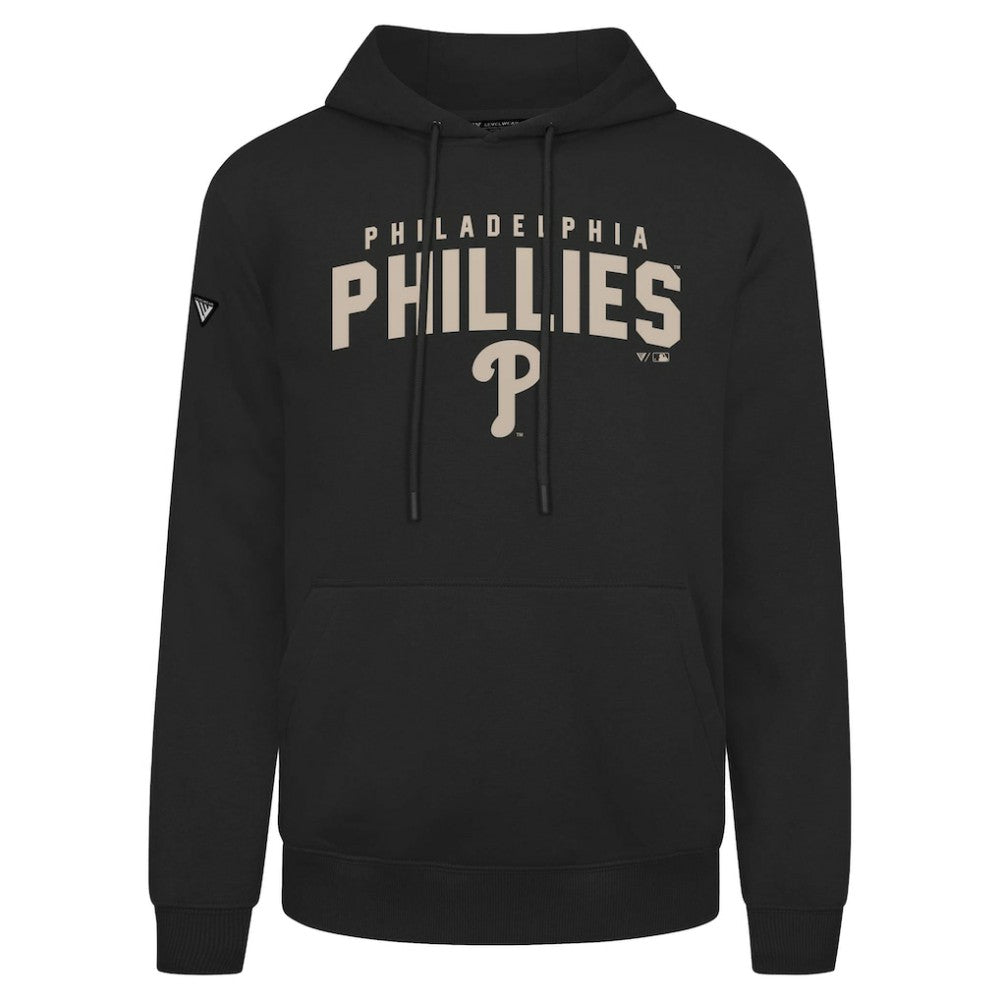 Philadelphia Phillies Levelwear Podium Team Arch Pullover Hoodie Sale
