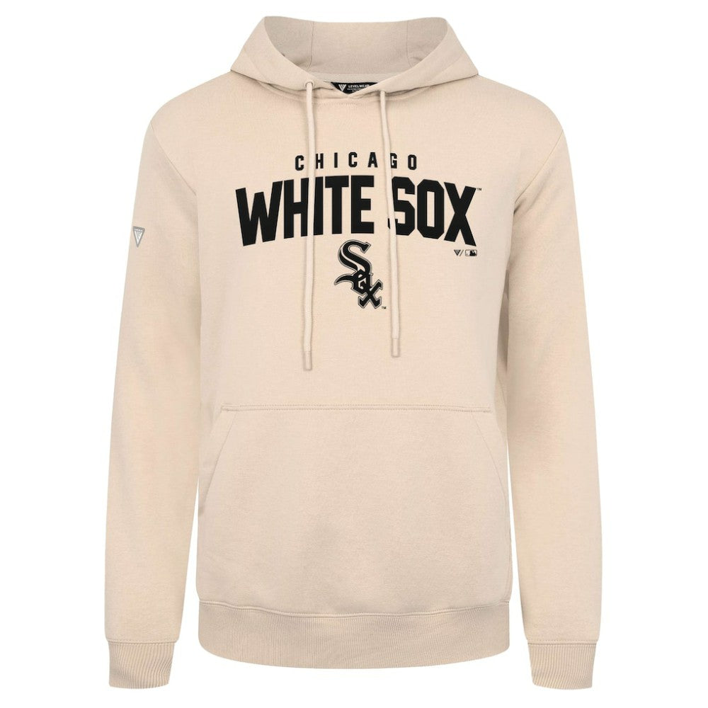 Chicago White Sox Levelwear Podium Team Arch Pullover Hoodie Outlet