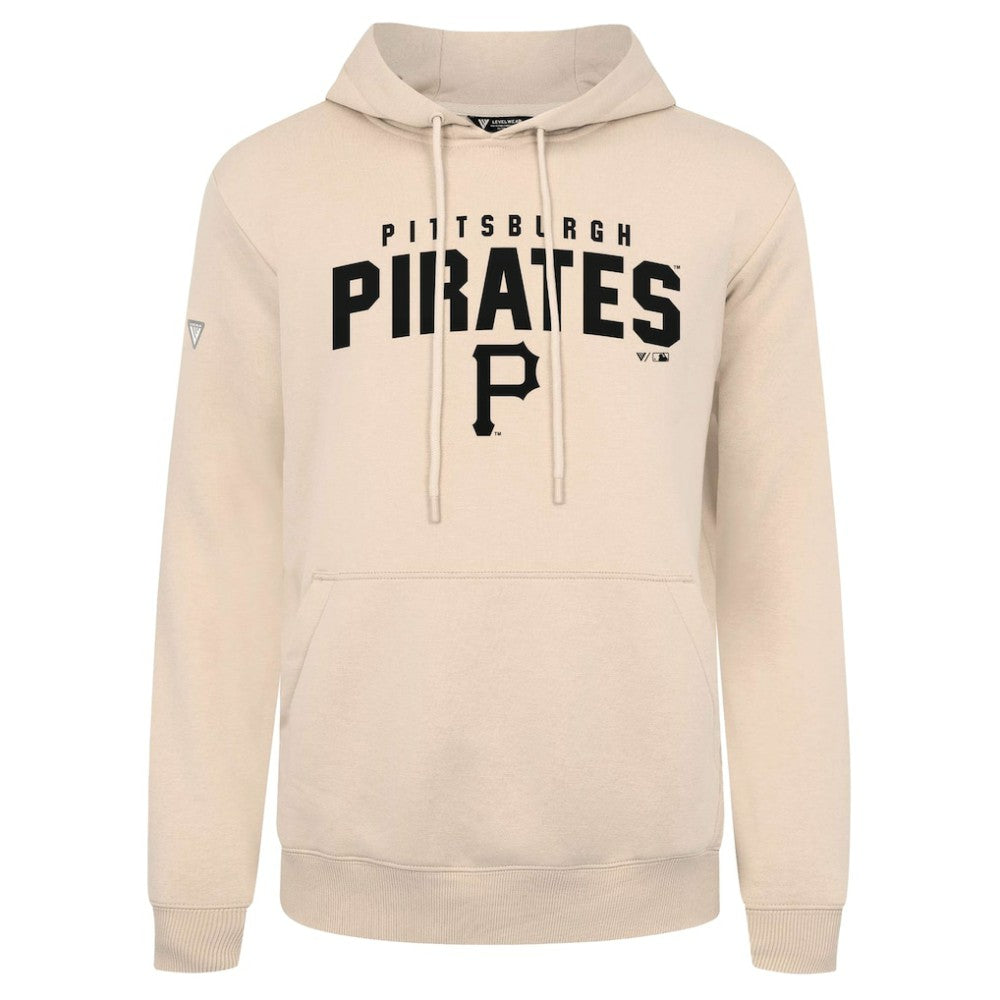 Pittsburgh Pirates Levelwear Podium Team Arch Pullover Hoodie Near Me