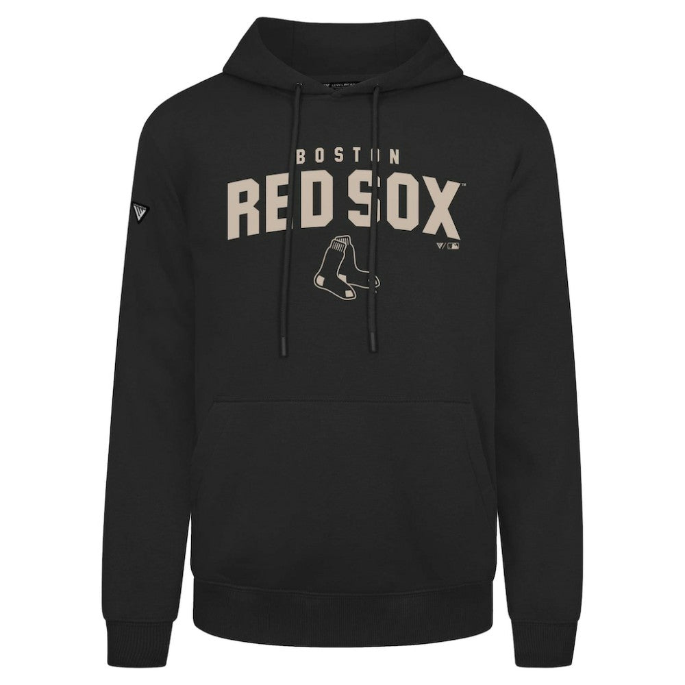 Boston Red Sox Levelwear Podium Team Arch Pullover Hoodie Discount