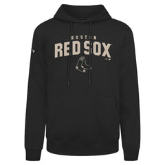 Boston Red Sox Levelwear Podium Team Arch Pullover Hoodie Discount