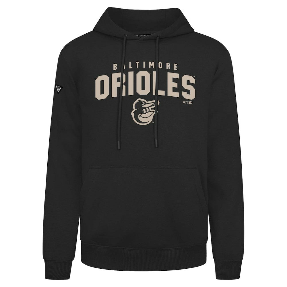 Baltimore Orioles Levelwear Podium Team Arch Pullover Hoodie Outlet