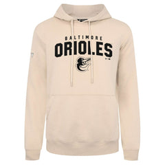 Baltimore Orioles Levelwear Podium Team Arch Pullover Hoodie Outlet