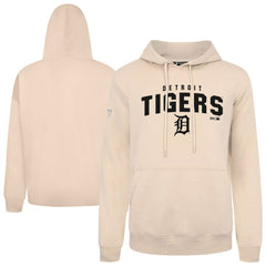Detroit Tigers Levelwear Podium Team Arch Pullover Hoodie Online