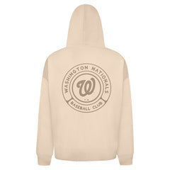 Washington Nationals Levelwear Uphill Oversized Full-Zip Hoodie Near Me