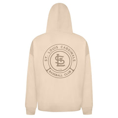 St. Louis Cardinals Levelwear Uphill Oversized Full-Zip Hoodie Online