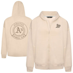 Athletics Levelwear Uphill Oversized Full-Zip Hoodie Online