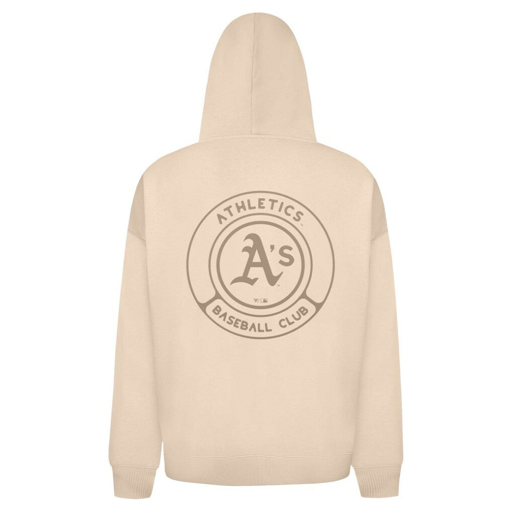 Athletics Levelwear Uphill Oversized Full-Zip Hoodie Online