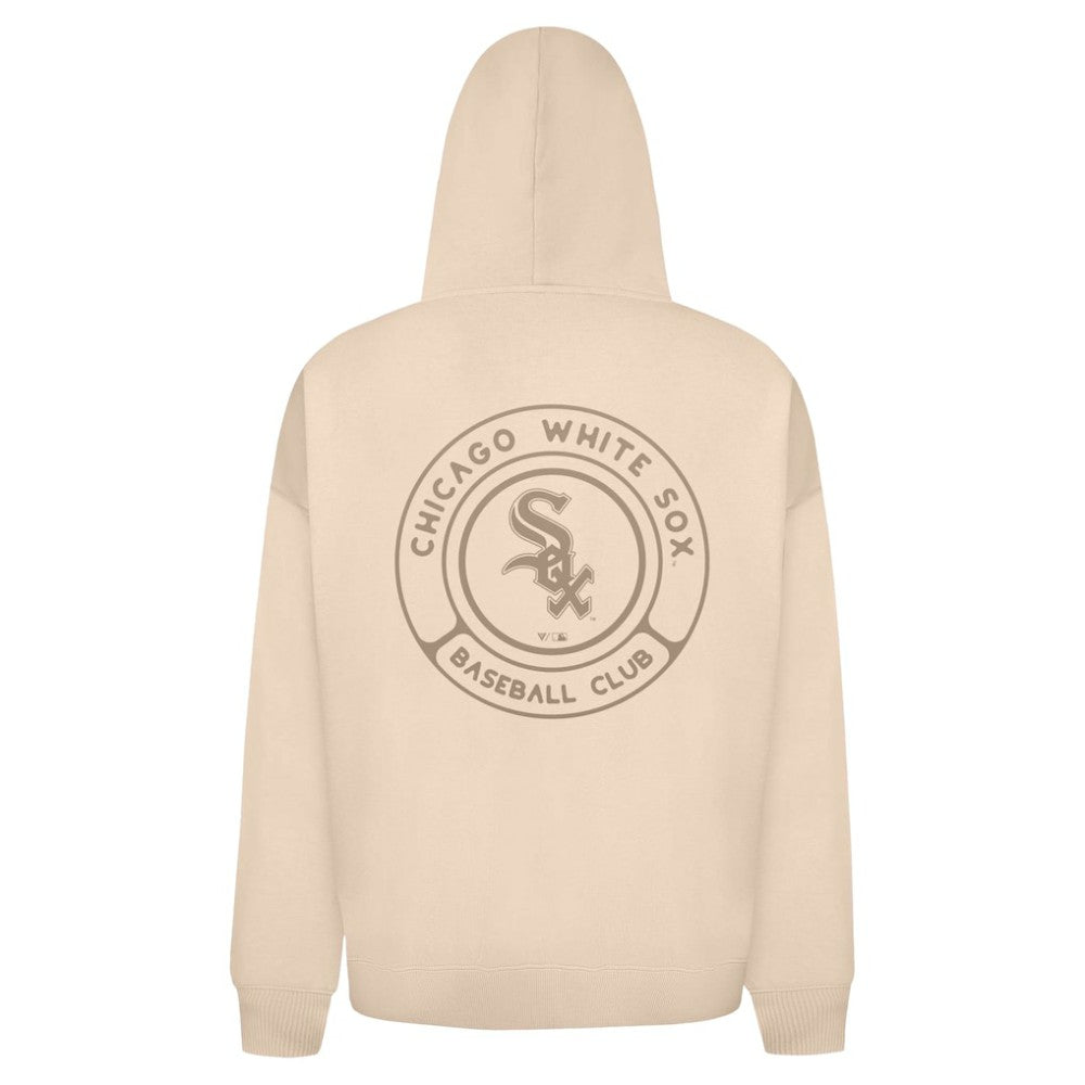 Chicago White Sox Levelwear Uphill Oversized Full-Zip Hoodie Near Me