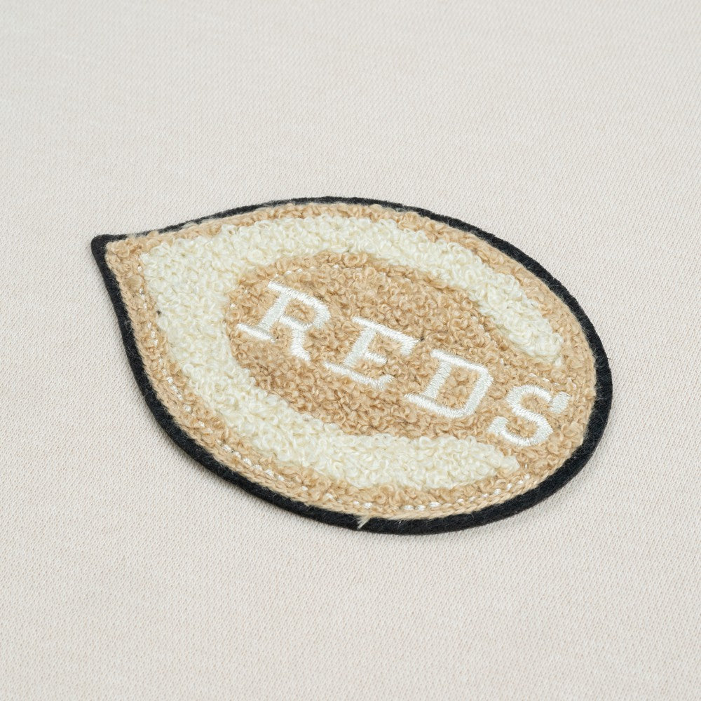 Cincinnati Reds Levelwear Uphill Oversized Full-Zip Hoodie Online