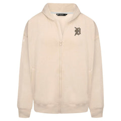 Detroit Tigers Levelwear Uphill Oversized Full-Zip Hoodie Near Me