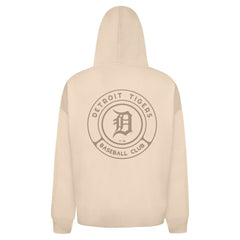 Detroit Tigers Levelwear Uphill Oversized Full-Zip Hoodie Near Me