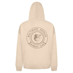 Baltimore Orioles Levelwear Uphill Oversized Full-Zip Hoodie Discount