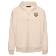 Chicago Cubs Levelwear Uphill Oversized Full-Zip Hoodie Near Me