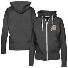 Milwaukee Brewers Levelwear Women's Gardinia Full-Zip Hoodie Sale