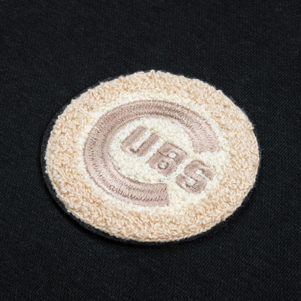 Chicago Cubs Levelwear Women's Gardinia Full-Zip Hoodie Sale
