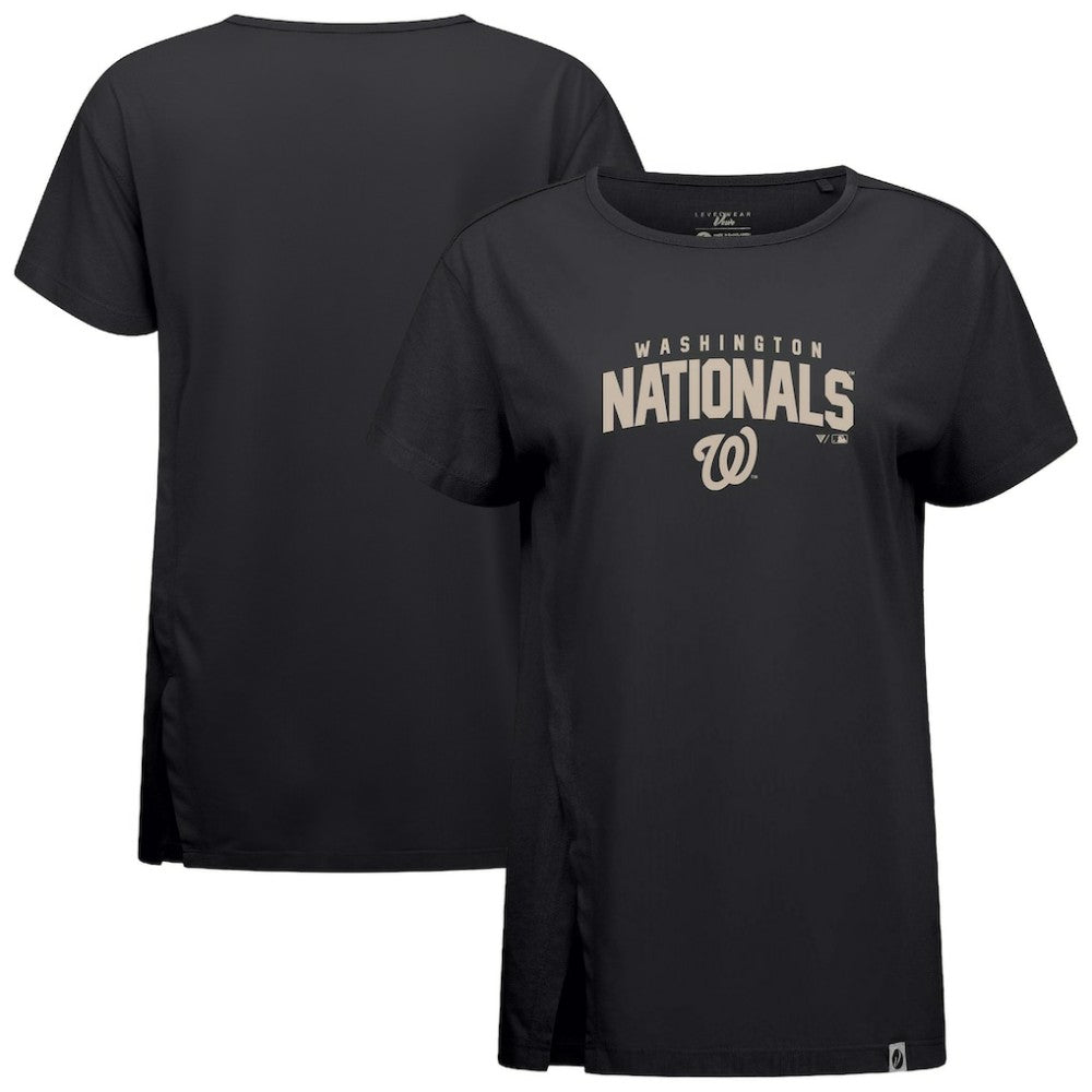 Washington Nationals Levelwear Influx Team Arch T-Shirt Online