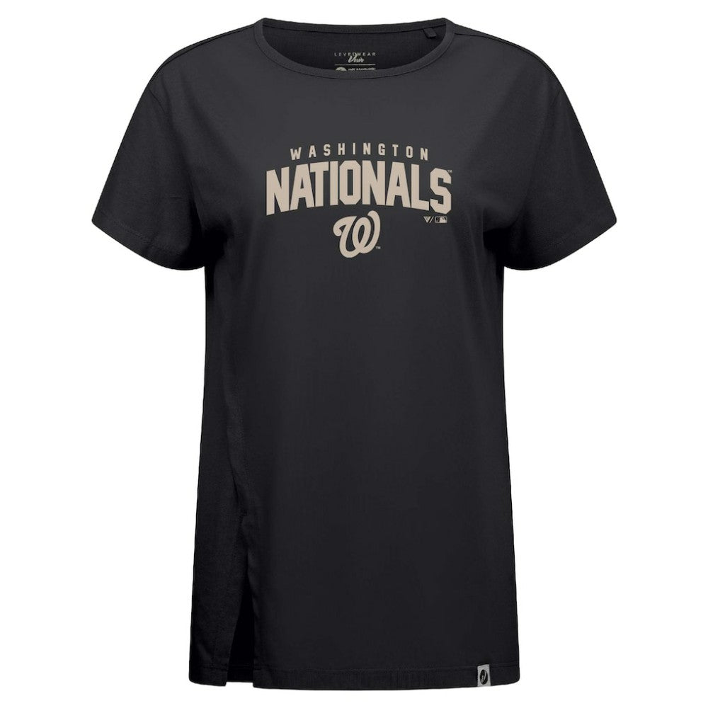 Washington Nationals Levelwear Influx Team Arch T-Shirt Online