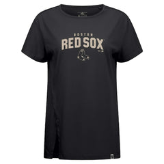 Boston Red Sox Levelwear Influx Team Arch T-Shirt Near Me