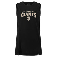 San Francisco Giants Levelwear Women's Influx Team Arch Tank Top Outlet
