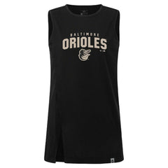Baltimore Orioles Levelwear Women's Influx Team Arch Tank Top for sale